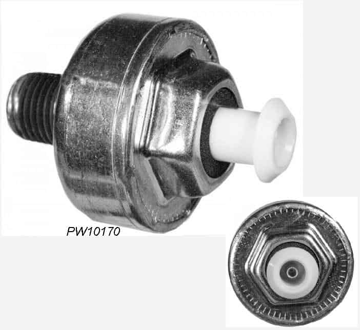 Knock Sensor 87-92 - 350 V8